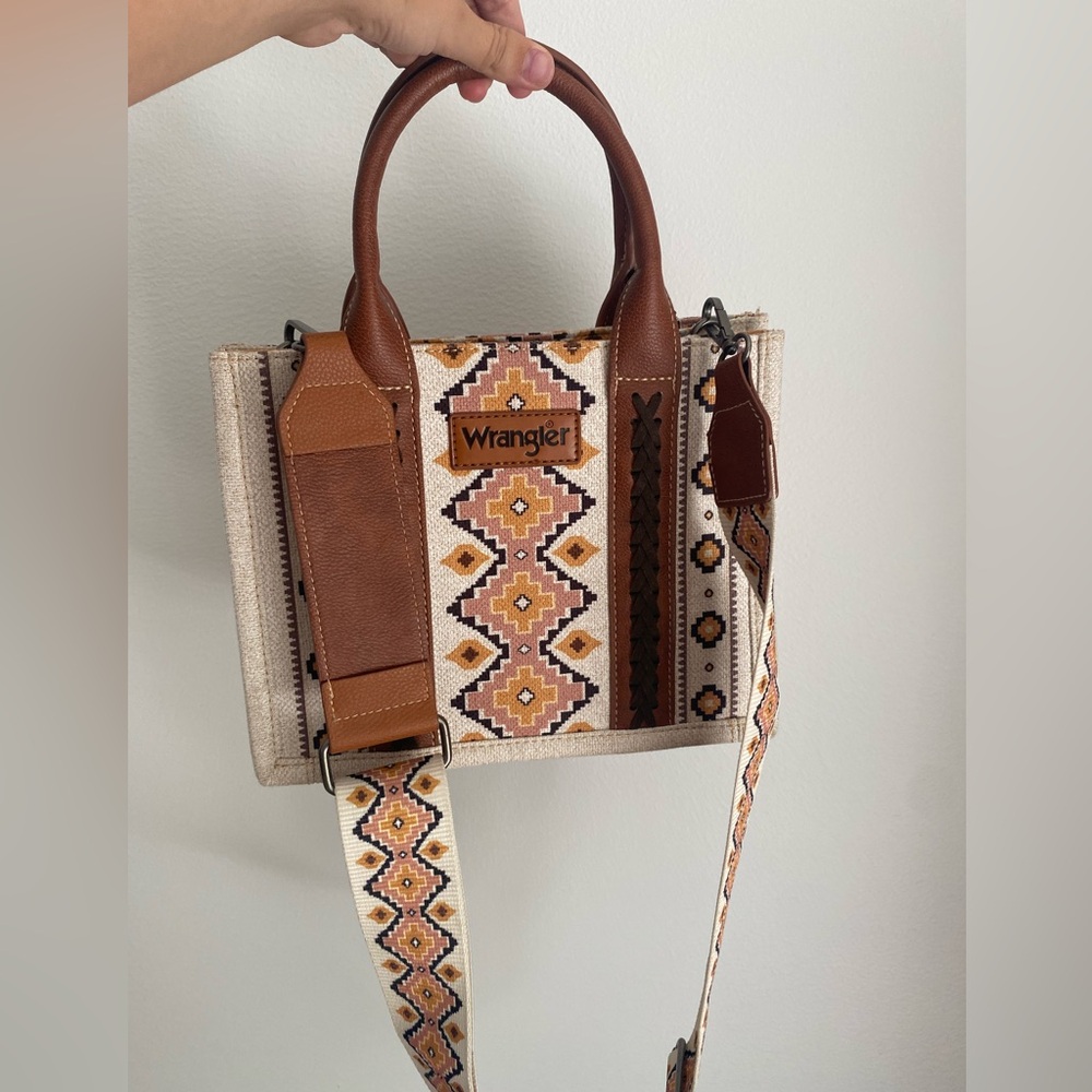 Wrangler purse
